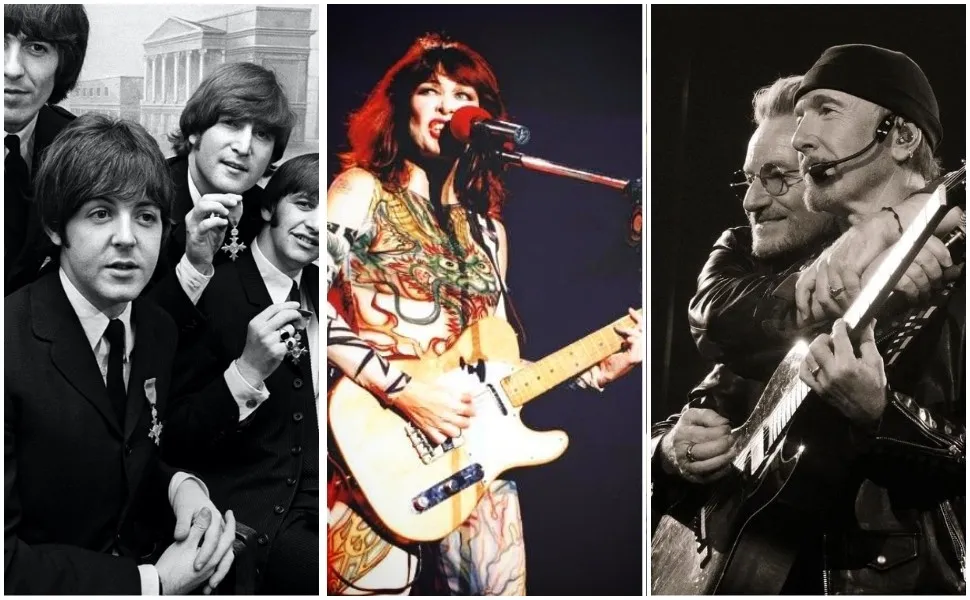 Imagem ilustrativa da imagem Dia Mundial do Rock na Playlist da Semana