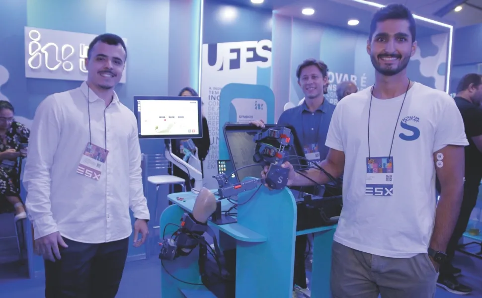 Imagem ilustrativa da imagem ESX 2025: Ideias criativas para facilitar o dia a dia com a tecnologia