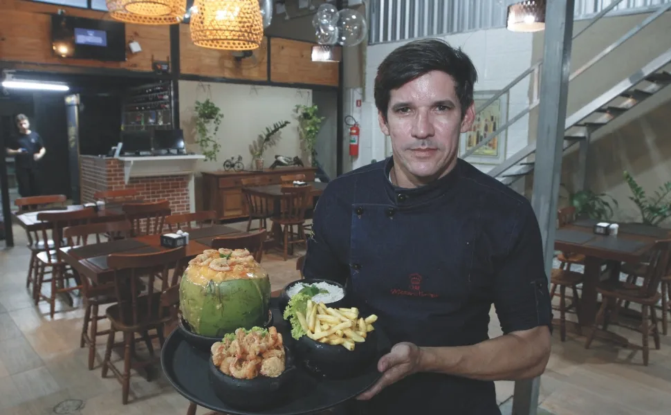 Imagem ilustrativa da imagem Festival gastronômico reúne 20 bares e restaurantes na Serra