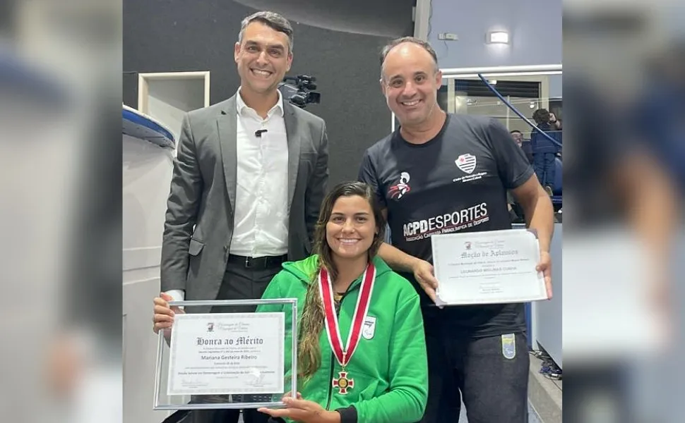 Imagem ilustrativa da imagem Lei do Esporte ganha apoio em Vitória