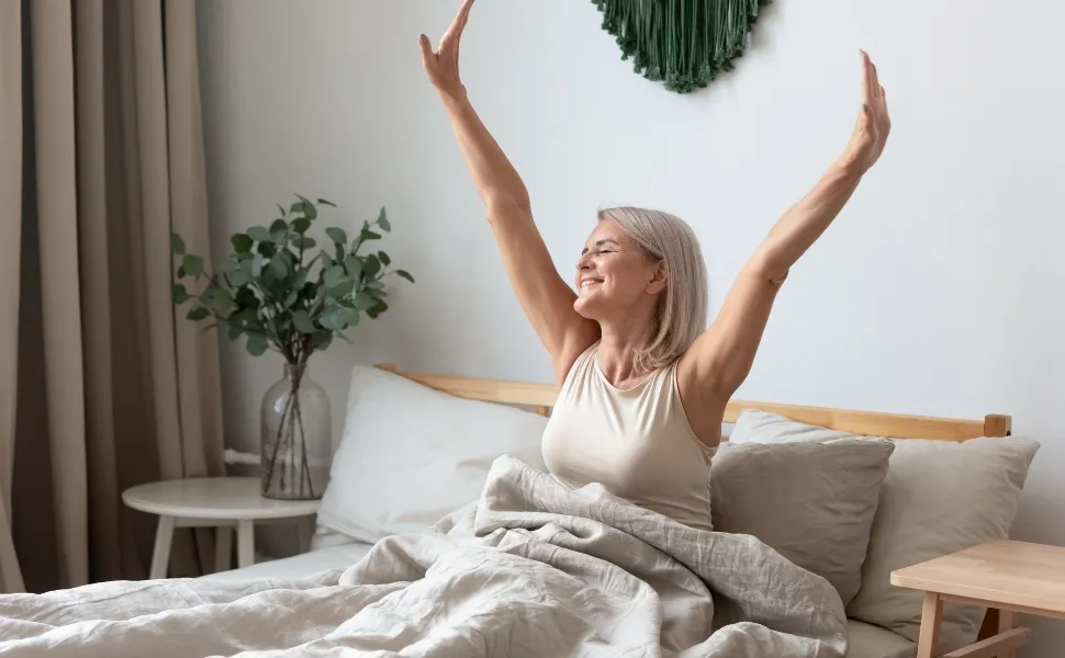 Imagem ilustrativa da imagem Menopausa deixa de ser tabu e aquece novo mercado