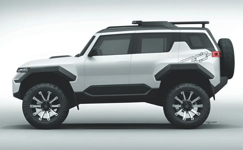 Imagem ilustrativa da imagem Montadora apresenta o 3º carro que quer produzir no ES