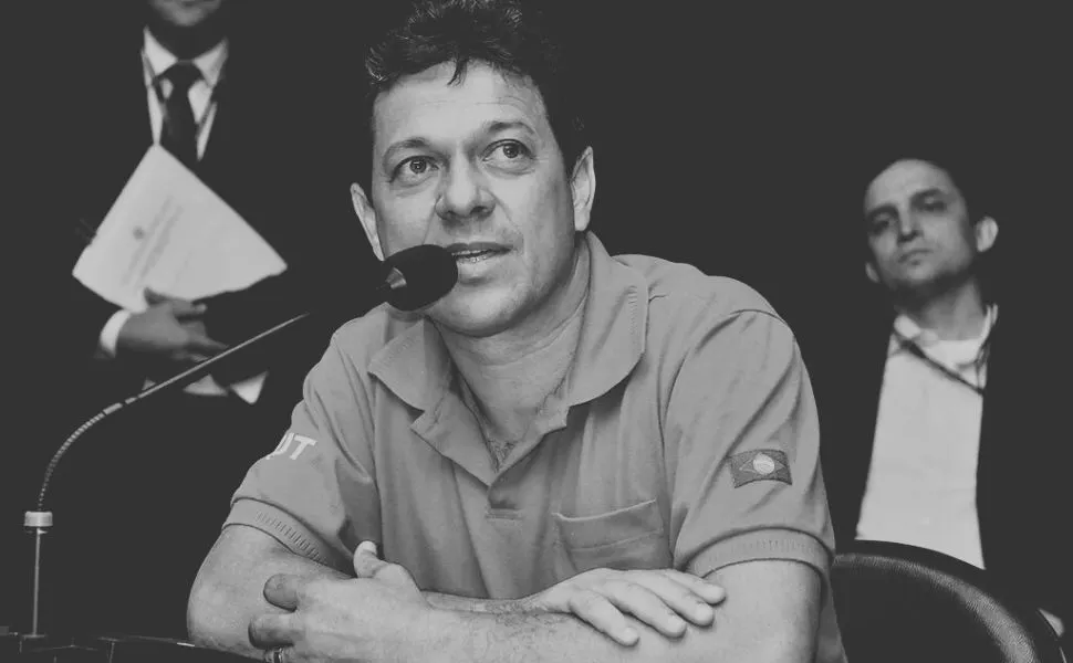 Imagem ilustrativa da imagem Morre Edinho, ex-vereador de São José do Calçado
