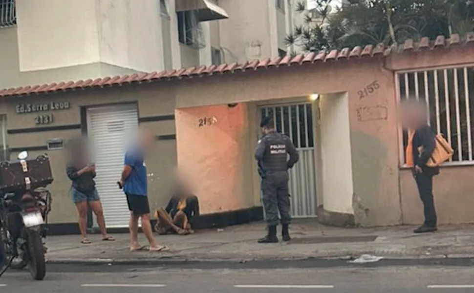 Imagem ilustrativa da imagem Mulher é presa após tentar furtar moto de policial militar em Vila Velha