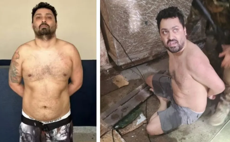 Imagem ilustrativa da imagem "Operação Marujada" prende comparsas que ajudavam traficante mais procurado do ES