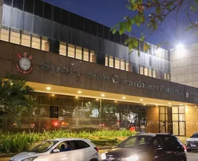 Imagem ilustrativa da imagem Corinthians consegue anular cobrança de R$ 298,3 mil em impostos sobre direitos de TV e patrocínios