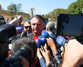 Imagem ilustrativa da imagem Maioria da 1ª Turma do STF vota por manter cautelares contra Bolsonaro