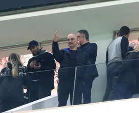 Imagem ilustrativa da imagem Moraes reage a vaias em estádio no mesmo dia em que é alvo de sanção dos EUA