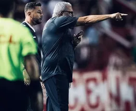 Imagem ilustrativa da imagem O Náutico vai subir e eu só acredito por causa de Hélio dos Anjos. Será?!
