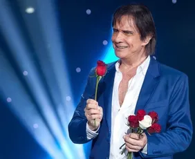 Imagem ilustrativa da imagem Roberto Carlos volta ao Recife para show no Geraldão