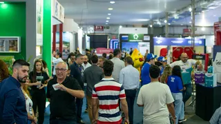 Imagem ilustrativa da imagem Contagem regressiva para o maior evento da construção no Espírito Santo
