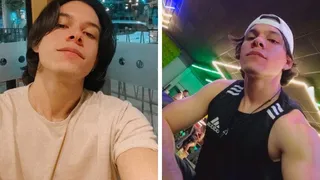 Imagem ilustrativa da imagem Delegada cheira arma e não detecta tiro em caso que matou Lucas Brendo