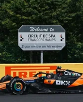 Imagem ilustrativa da imagem GP da Bélgica de F1 2025: confira a programação completa, horários e onde assistir
