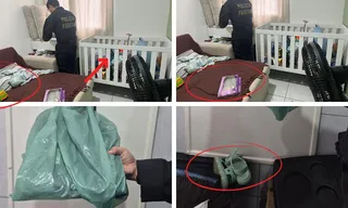 Imagem ilustrativa da imagem Homem é preso em Ipojuca por armazenar e compartilhar pornografia infantil