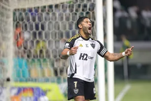 Imagem ilustrativa da imagem Hulk detona arbitragem após derrota do Atlético para o Palmeiras: ‘Foi sarcástico comigo’