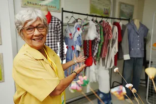 Imagem ilustrativa da imagem IMIP promove campanha de arrecadação de roupas, kits de higiene e fraldas