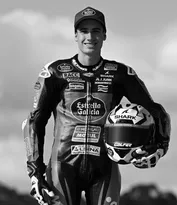 Imagem ilustrativa da imagem Jovem promessa do motociclismo espanhol morre após grave acidente em treino para a JuniorGP