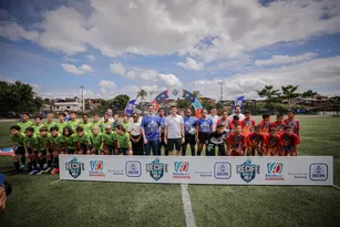 Imagem ilustrativa da imagem Recife Bom de Bola começa com a participação de mais de 600 equipes