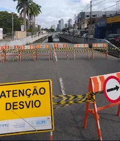 Imagem ilustrativa da imagem Túnel da Abolição já está liberado para trânsito