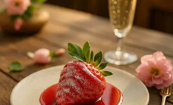 Imagem ilustrativa da imagem Cuidado para não cair no golpe do "morango do amor"