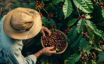 Imagem ilustrativa da imagem Café leva cidades fora da Grande Vitória a liderar em novos empregos