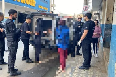 Imagem ilustrativa da imagem 11 pessoas são presas em operação contra o tráfico de drogas no ES