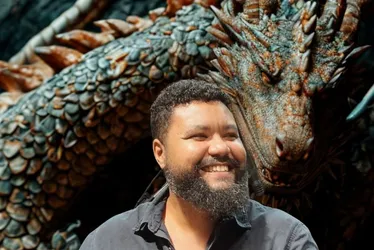 Imagem ilustrativa da imagem A saga de José Neto: De Olinda à Terra Média