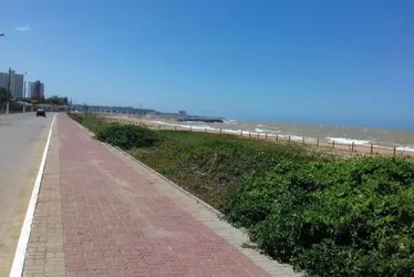 Imagem ilustrativa da imagem Adolescente se afoga após tentar salvar irmã em praia no ES