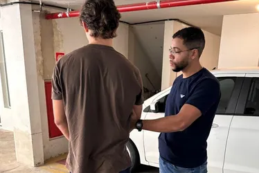 Imagem ilustrativa da imagem Advogado do ES é preso por exigir US$ 1 milhão de empresário do Oriente Médio