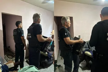 Imagem ilustrativa da imagem Ameaça de bomba em aplicativo gera ação policial no ES em apoio ao FBI