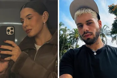 Imagem ilustrativa da imagem Ana Castela posta vídeo após boatos de relação com Zé Felipe: 'vou assumir'