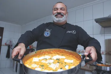 Imagem ilustrativa da imagem Aprenda a fazer uma Lasanha de Camarão que não precisa ir ao forno