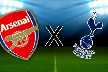 Imagem ilustrativa da imagem Arsenal x Tottenham em amistoso: onde assistir ao vivo, horário e escalação