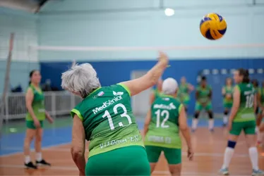 Imagem ilustrativa da imagem Atletas capixabas disputam torneio internacional de vôlei adaptado
