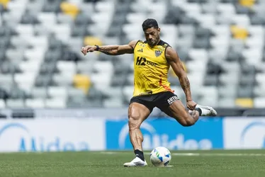 Imagem ilustrativa da imagem Atlético-MG tenta superar crise e avançar de fase na Sul-Americana
