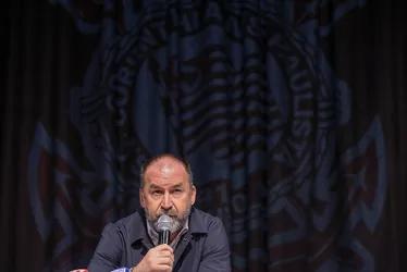 Imagem ilustrativa da imagem Augusto Melo e ex-dirigentes do Corinthians se tornam réus no caso da Vai de Bet