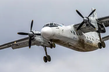 Imagem ilustrativa da imagem Avião com 49 pessoas cai na Rússia; não há sobreviventes, diz imprensa