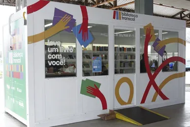 Imagem ilustrativa da imagem Bibliotecas de volta aos terminais