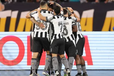 Imagem ilustrativa da imagem Botafogo vence e abre vantagem contra Red Bull Bragantino na Copa do Brasil