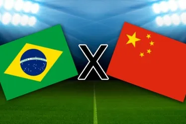 Imagem ilustrativa da imagem Brasil x China na Liga das Nações masculina de vôlei: horário e onde assistir ao vivo