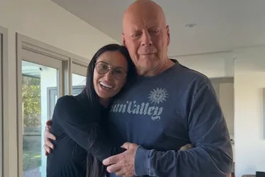 Imagem ilustrativa da imagem Bruce Willis tem piora em quadro de demência e não consegue mais falar ou andar