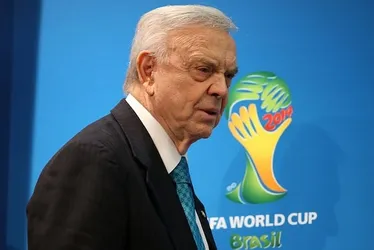 Imagem ilustrativa da imagem CBF lamenta morte de José Maria Marin, ex-presidente da entidade