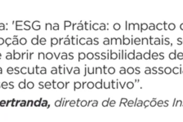 Imagem ilustrativa da imagem Café com Negócios na Serra: sustentabilidade desafia e transforma empresas