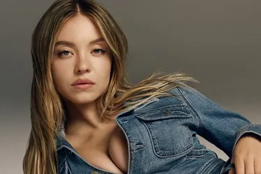 Imagem ilustrativa da imagem Campanha com trocadilho gera repercussão negativa para Sydney Sweeney