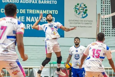 Imagem ilustrativa da imagem Capixaba Voleibol Clube apresenta equipes que vão disputar a Superliga C