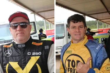 Imagem ilustrativa da imagem Capixabas aceleram no Campeonato Brasileiro de Turismo Cross