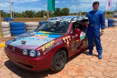 Imagem ilustrativa da imagem Capixabas aceleram no Campeonato Brasileiro de Turismo Cross