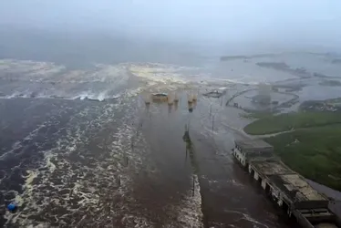 Imagem ilustrativa da imagem Capixabas relatam medo  com alerta de tsunami no Japão