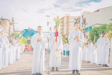 Imagem ilustrativa da imagem Castelo se prepara para a Festa de Nossa Senhora da Penha