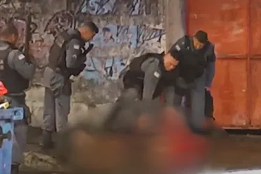 Imagem ilustrativa da imagem Chacina na Serra: três pessoas morrem após ataque em praça